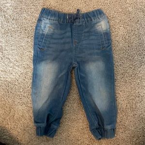 7 For All Mankind toddler jeans! Size 18months.